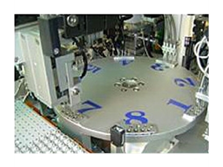 万春凸轮分割器